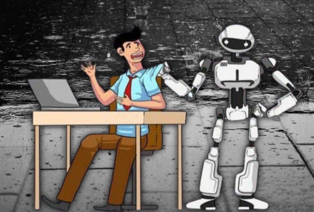 System • A picture with a caption