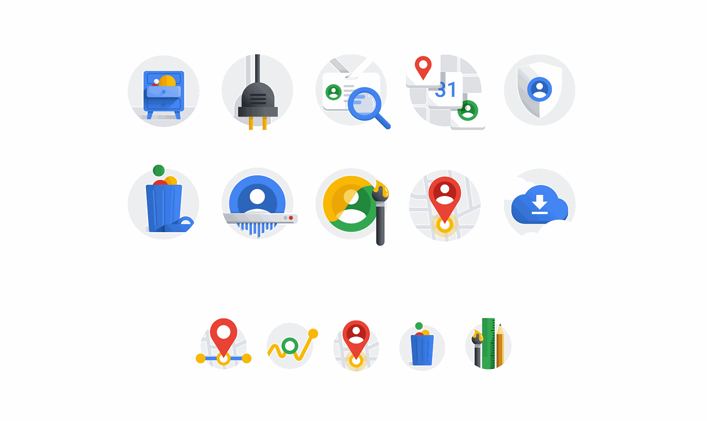 System • A picture with a caption